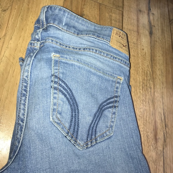 Hollister Denim - Hollister jeans