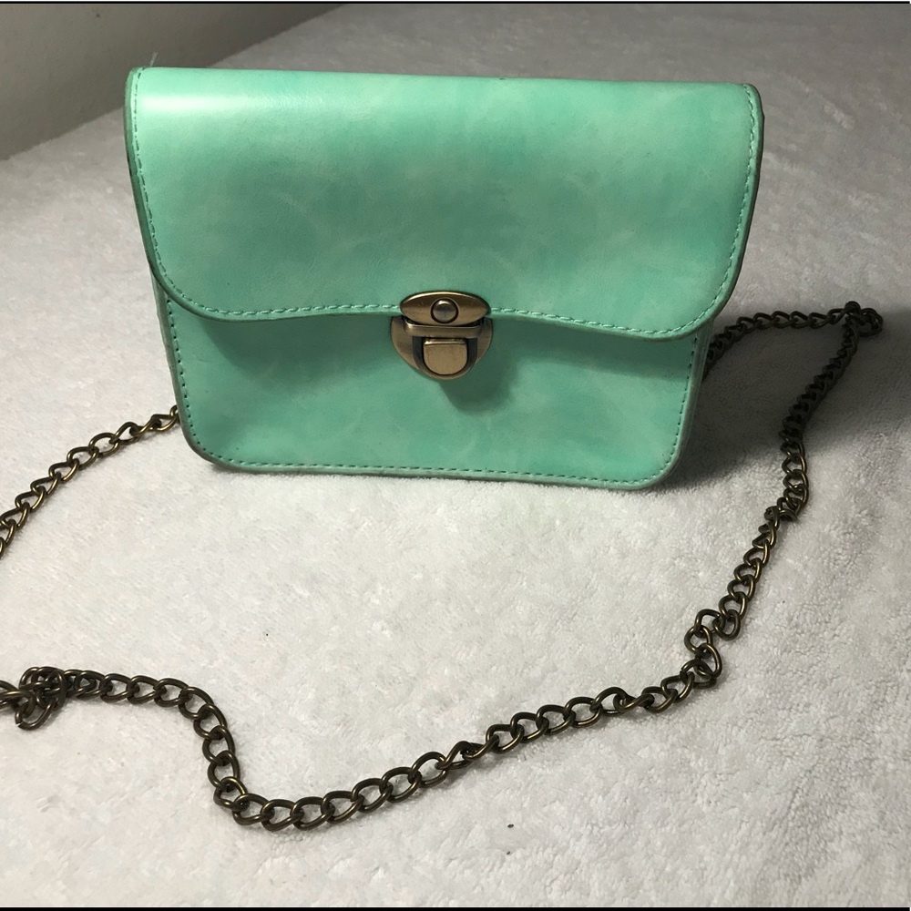 mini teal