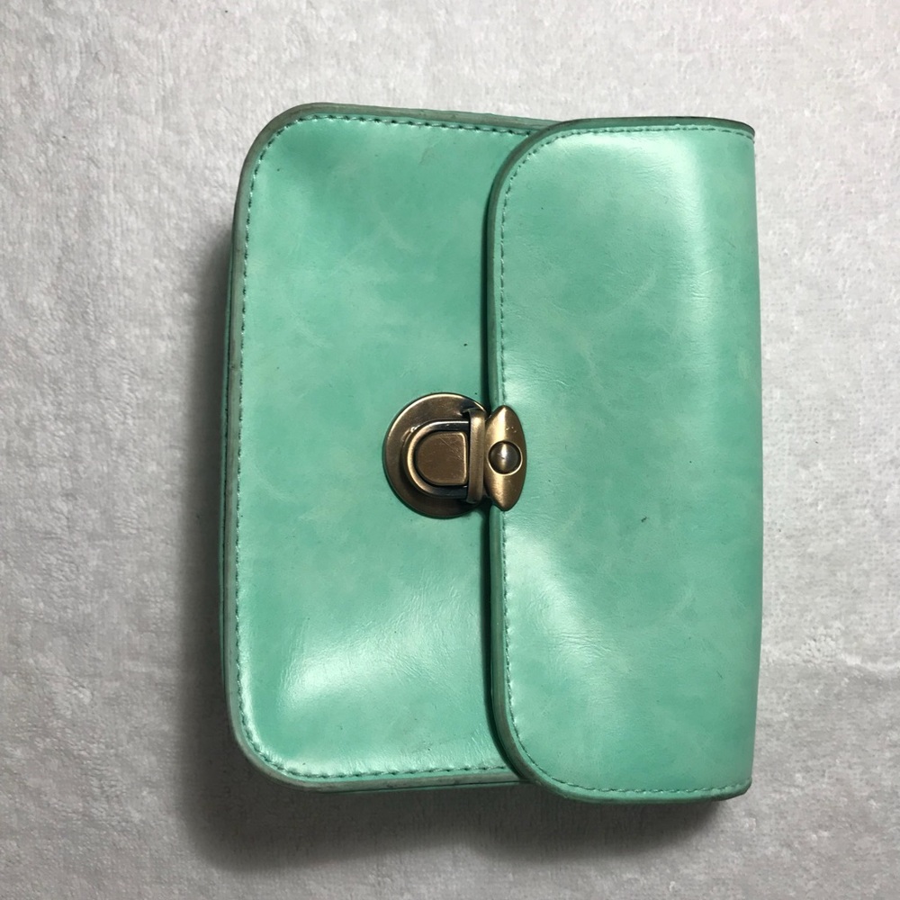 mini teal - Picture 2 of 3