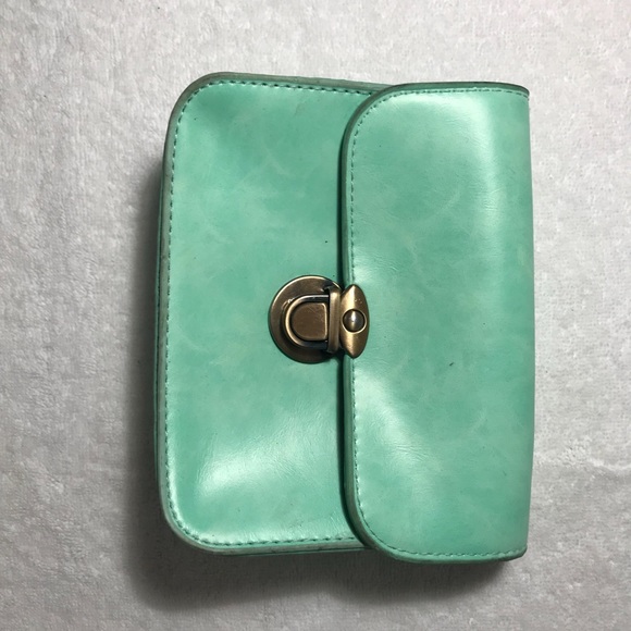 mini teal - Picture 2 of 3