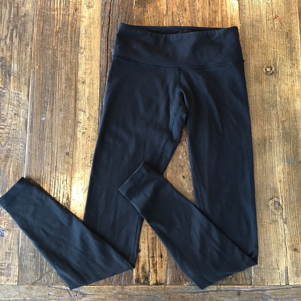 lululemon wunder under pant