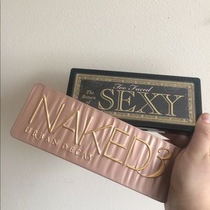 barely used palettes