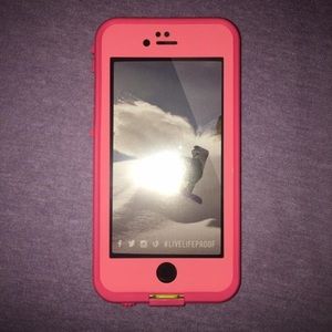 iPhone 6/6s lifeproof FRĒ case