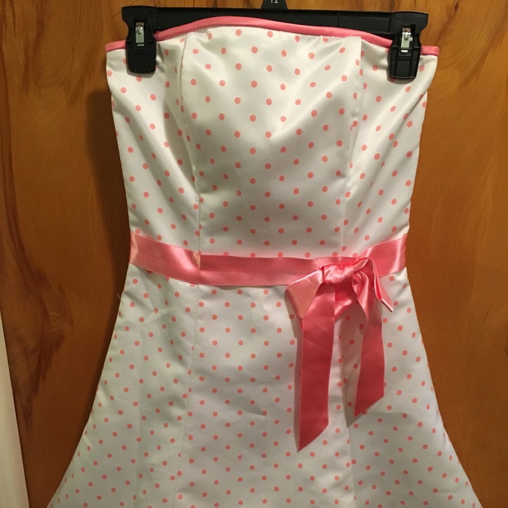 Jessica Mclintock dress