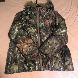Mossy Oak Winter Jacket