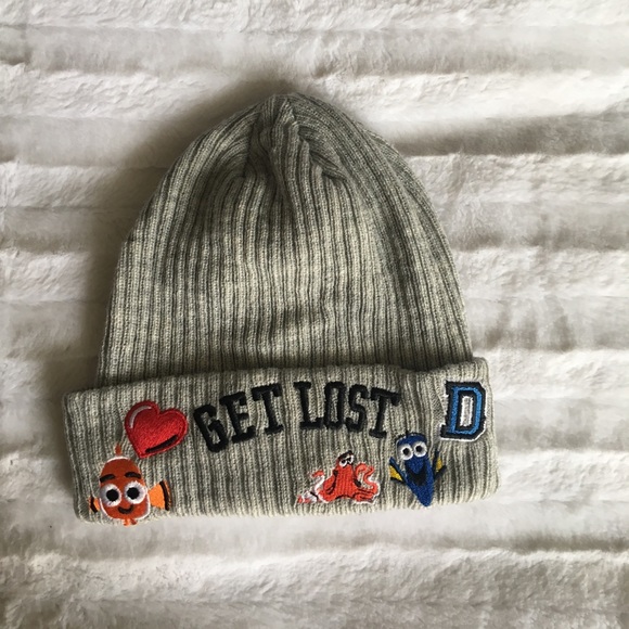 Disney Accessories - Disney beanie