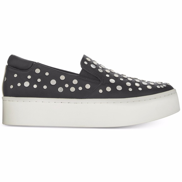 Kenneth Cole New York Jeyda Slip-On Sneakers - Picture 2 of 8