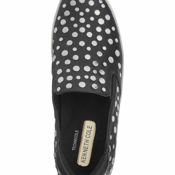 Kenneth Cole New York Jeyda Slip-On Sneakers - Picture 4 of 8