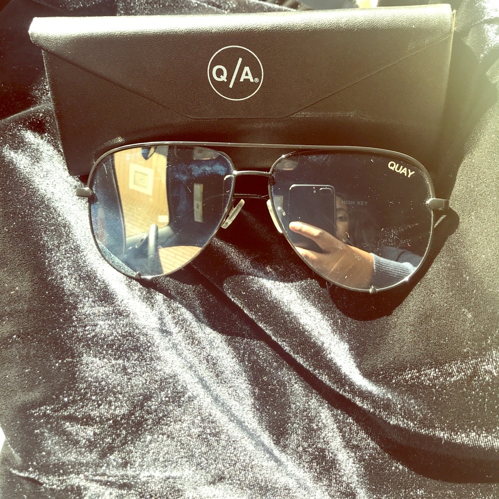 *AUTHENTIC* Quay Australia “High Key” Sunglasses