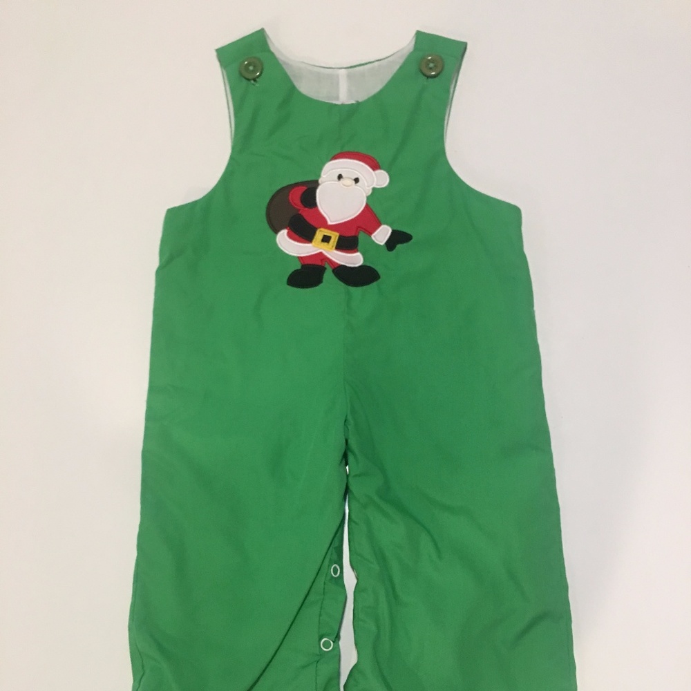 18 M Toddler Boy Christmas Outfit