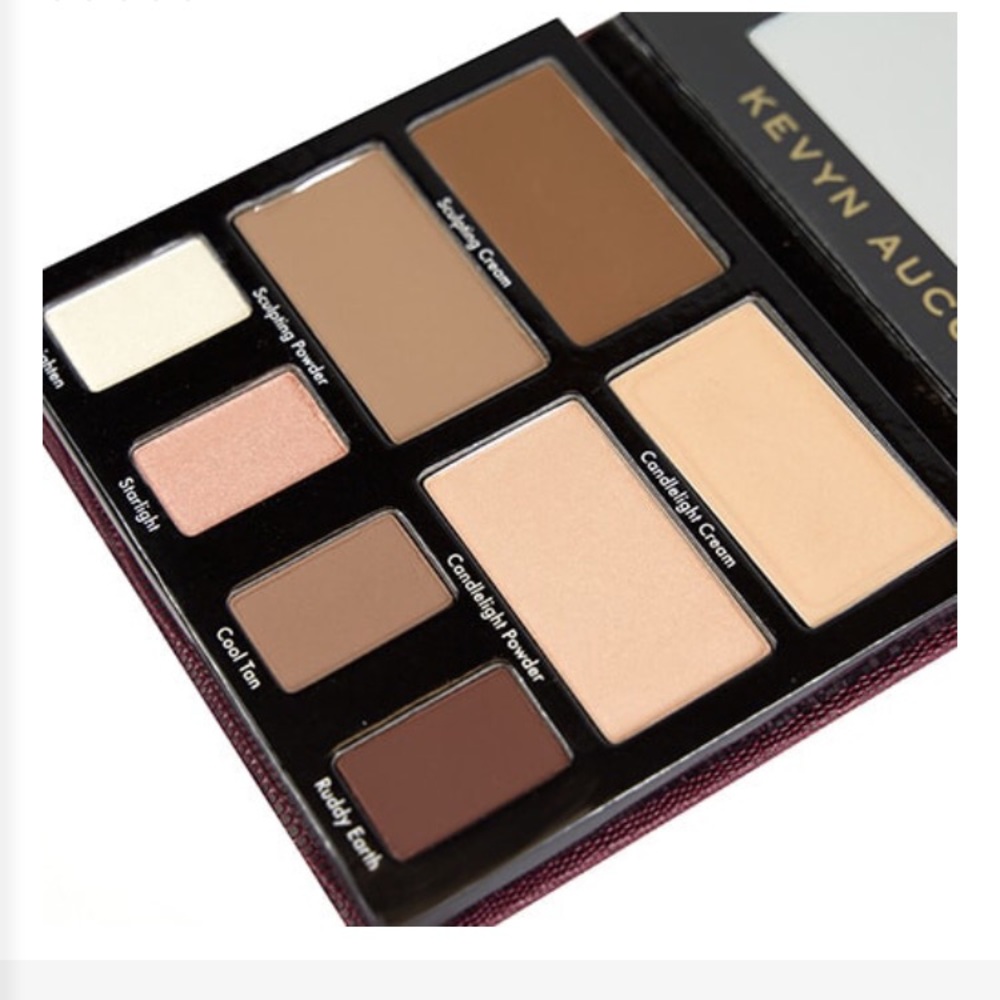 Kevyn Aucoin Contour kit | Make up | Sculpting