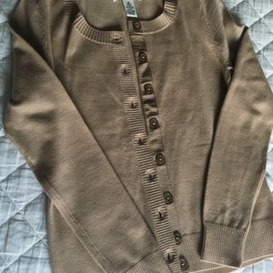 Banana Republic merino wool cardigan