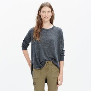 Madewell Northstar pullover sweater XS