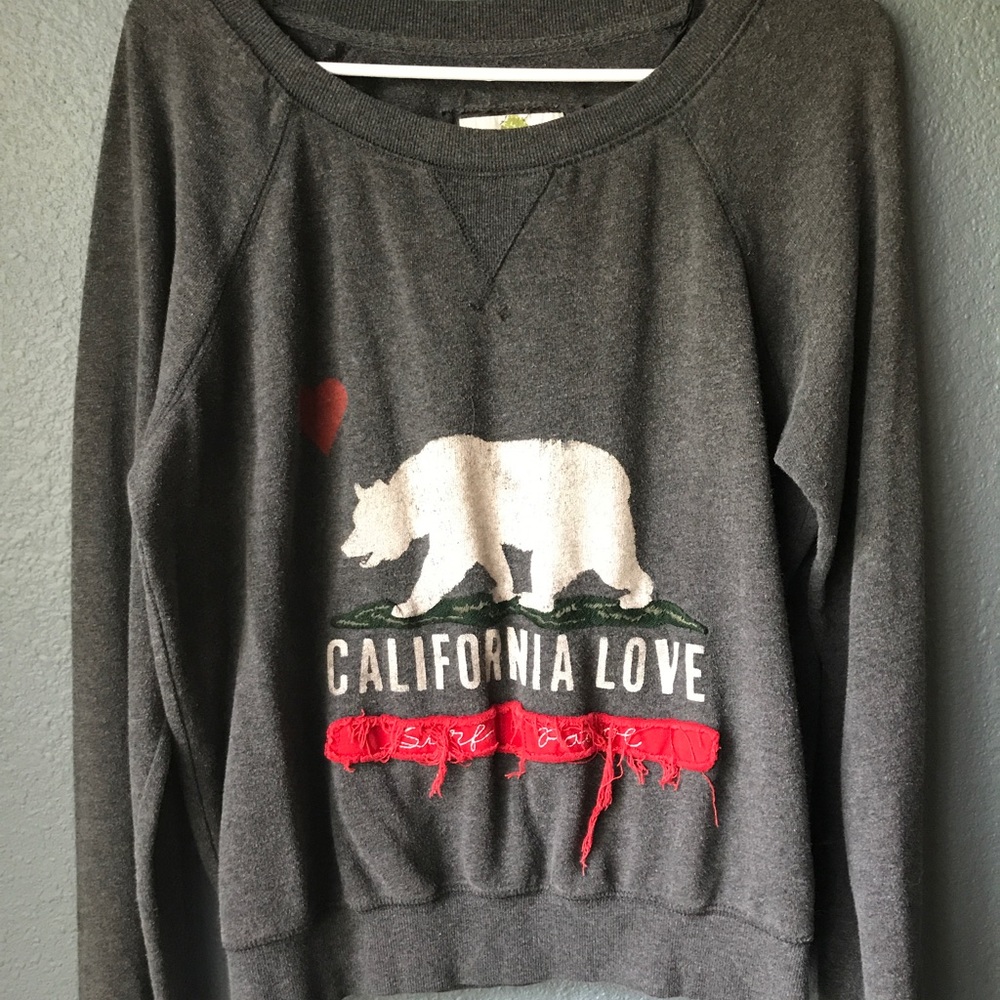California Love Sweater
