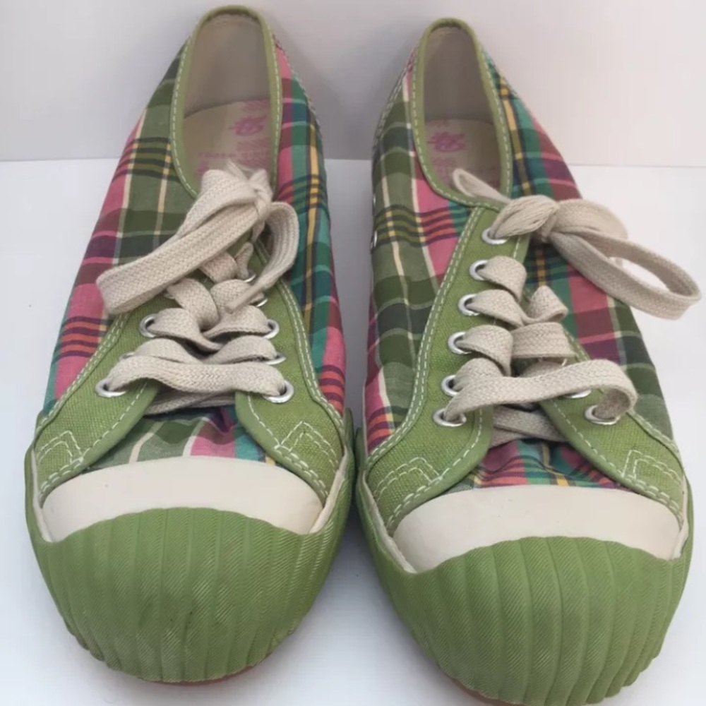 PF flyers causal sneakers