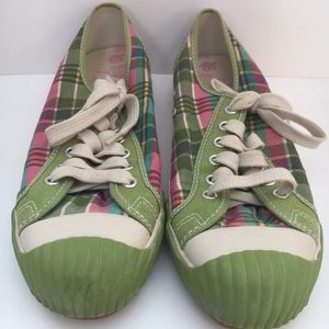 PF flyers causal sneakers