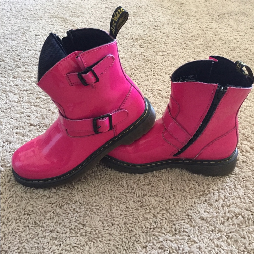 Dr. martens kids boots