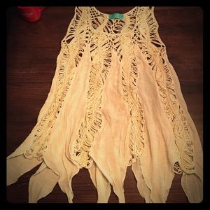 Boho top