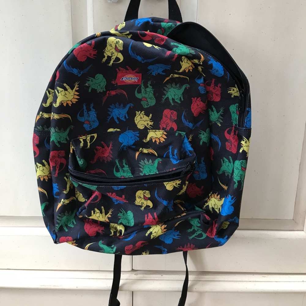 dickies dinosaur backpack
