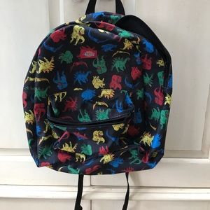 dickies dinosaur backpack