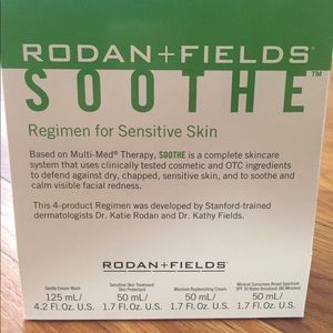 Rodan + Fields Soothe Regimen for Sensitive Skin