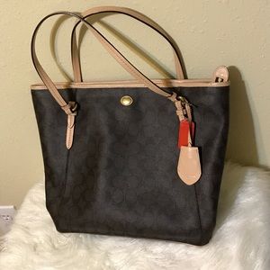 Coach Large Bag