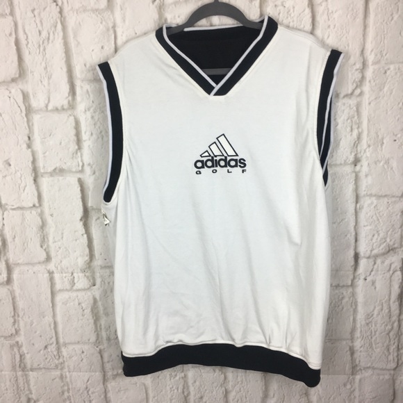 adidas Other - Adidas golf reversible vest
