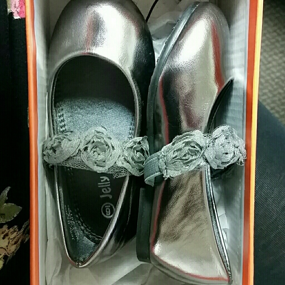Jelly Beans Flats