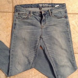 Gap Girlfriend jeans