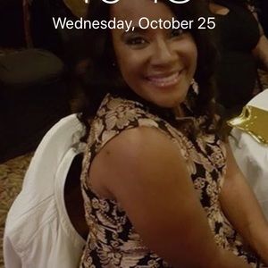 Meet your Posher, Audrey