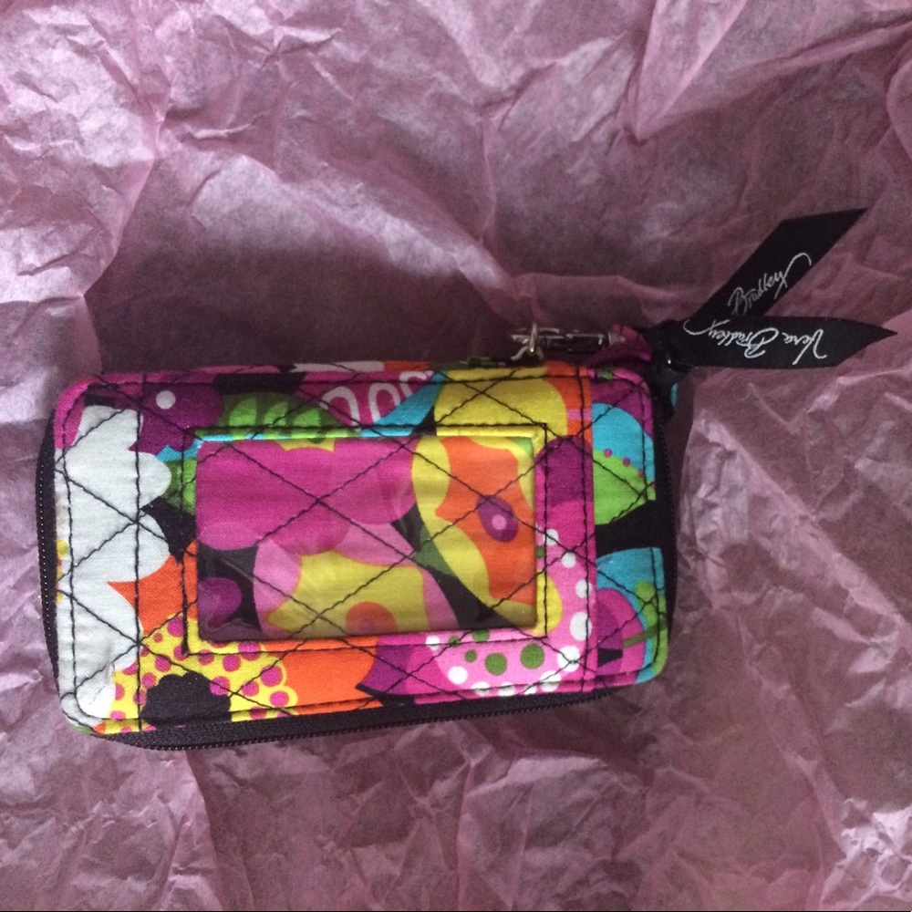 Vera Bradley Wristlet