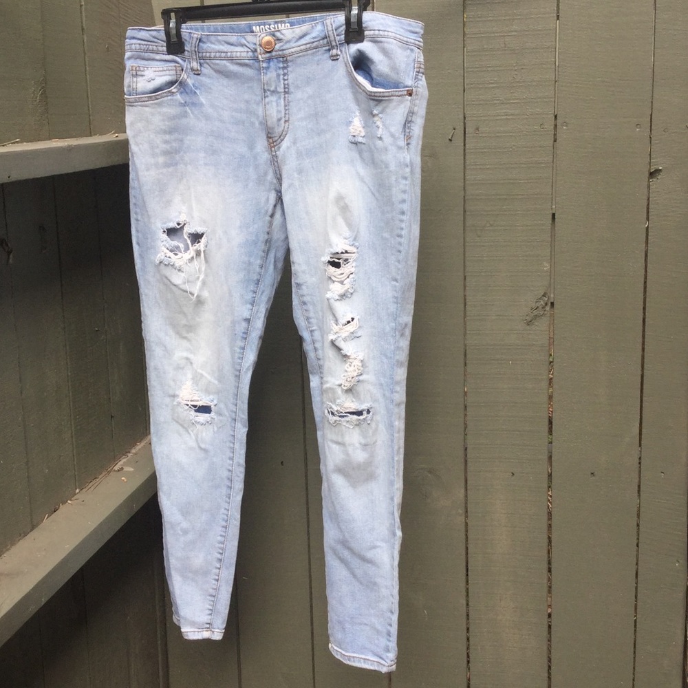 🚫SOLD🚫Jeans - Picture 1 of 5