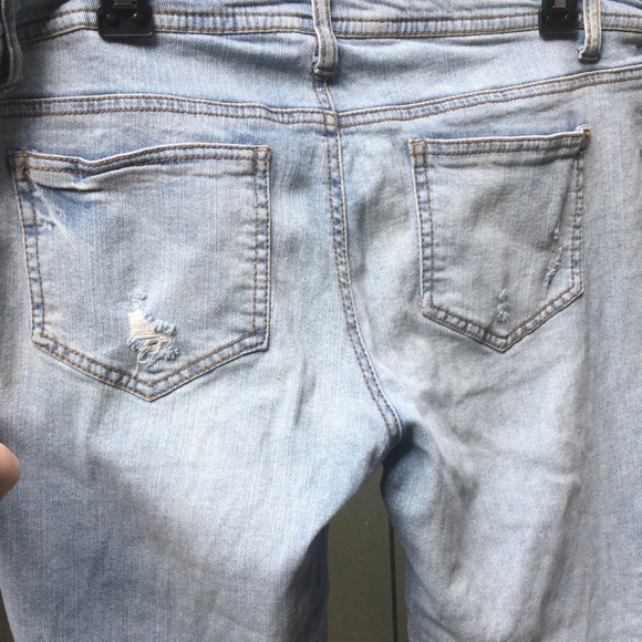 🚫SOLD🚫Jeans - Picture 2 of 5