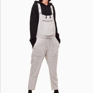 Aritzia Valetta Overalls XS Ashen color