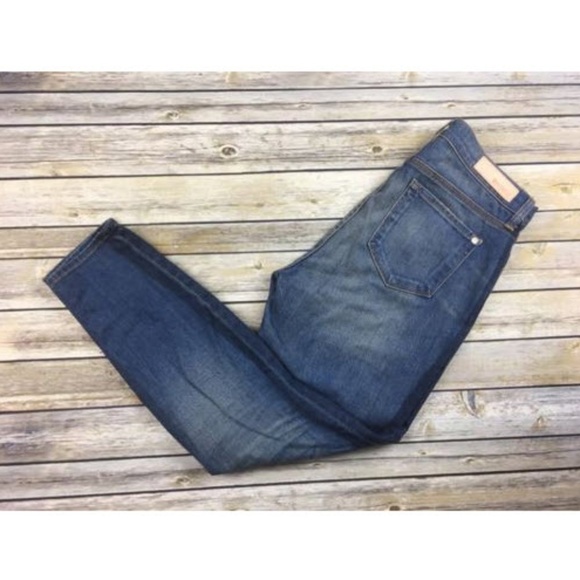Baldwin Womens Riving Ton Skinny