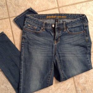 Gap skinny ankle jeans