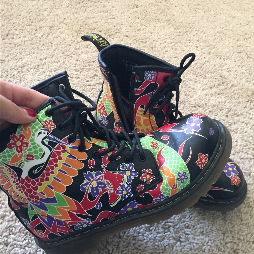Dr.Martens kids boots