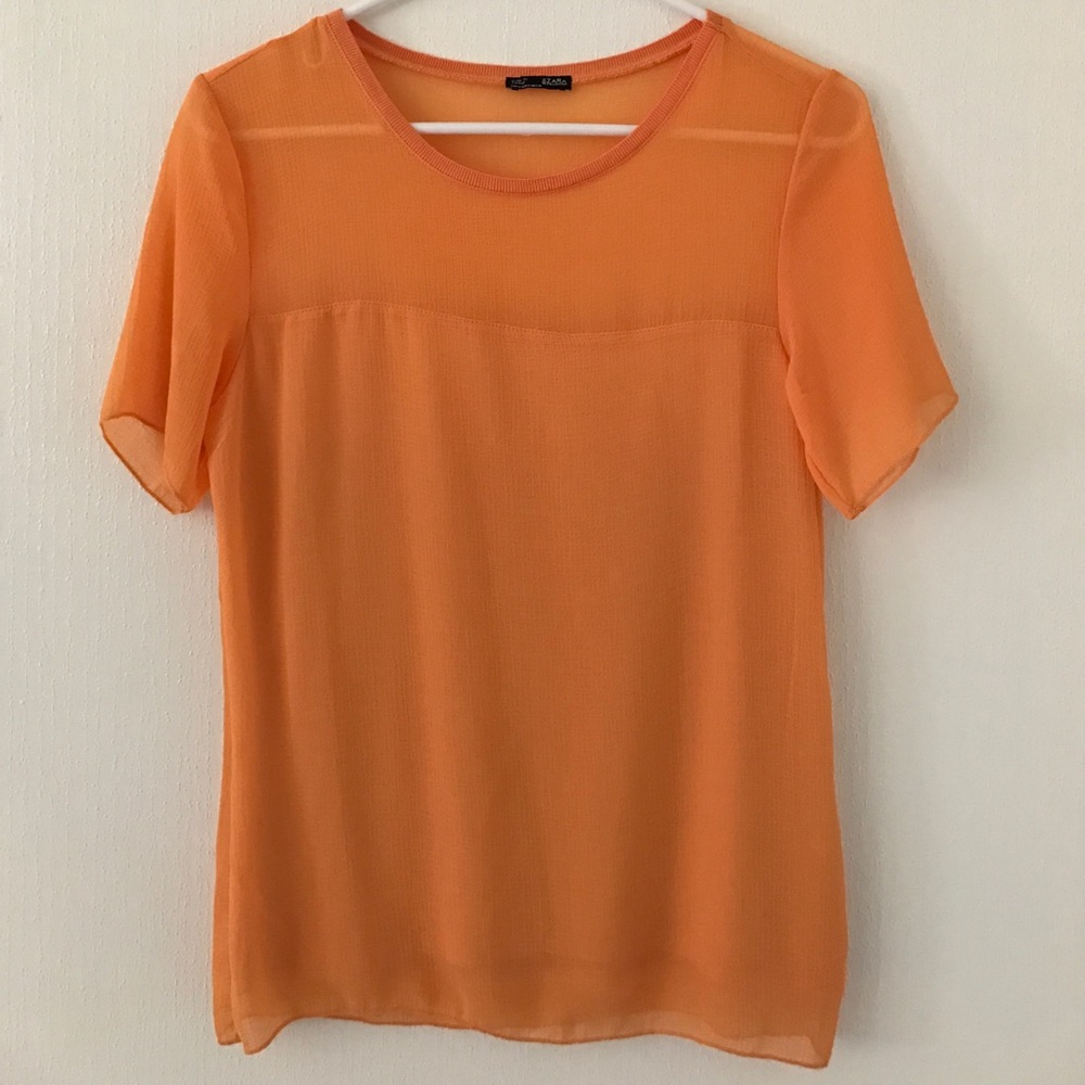 Top/ short sleeve