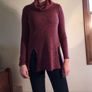 Turtleneck Sweater