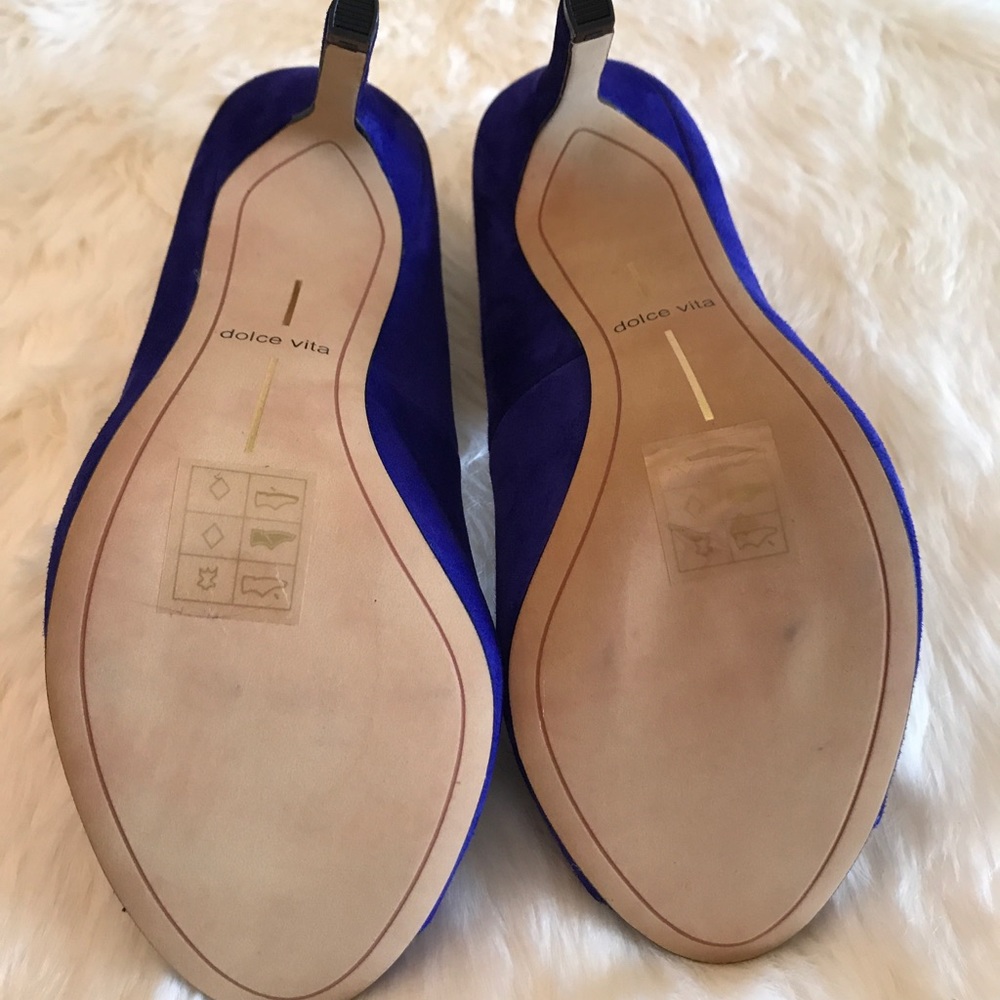 Dolce Vita “Isabel” Heels - Picture 4 of 5