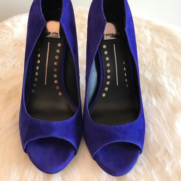 Dolce Vita “Isabel” Heels - Picture 3 of 5