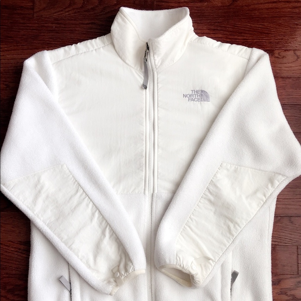 North Face Denali Jacket - Girls Large