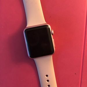 Series 1 Apple Watch Rose Gold