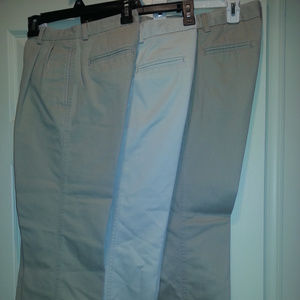 Chaps khaki pants