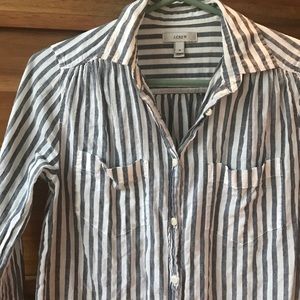 JCREW shirts, sz 4, bundle
