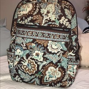 Vera Bradley book bag/ purse