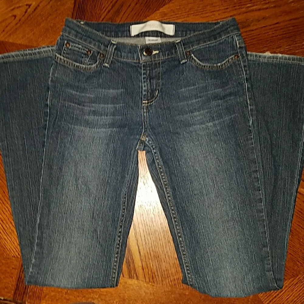 Mossimo Denim Flare Jeans Size 6