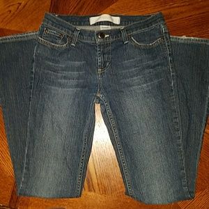 Mossimo Denim Flare Jeans Size 6