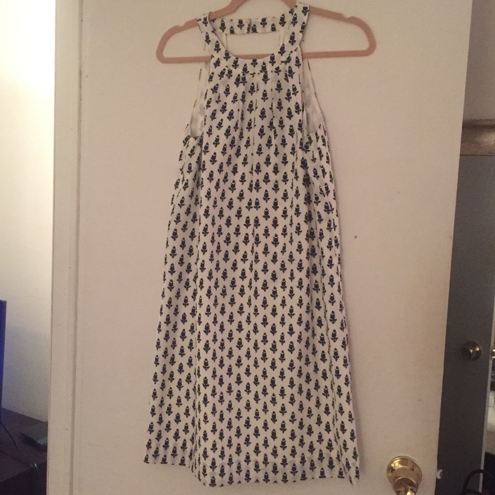 J Crew Sleeveless Dress