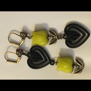 Betsey Johnson Earrings